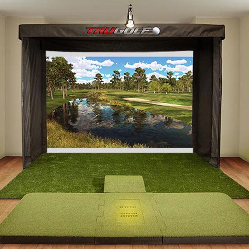 TruGolf Unveils TruGolf Links: A New Era of Indoor Golfing Adventure! TruGolf Unveils TruGolf Links: A New Era of Indoor Golfing Adventure!