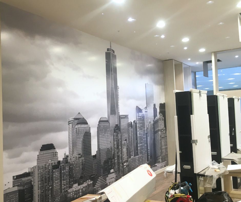 Wall Graphics