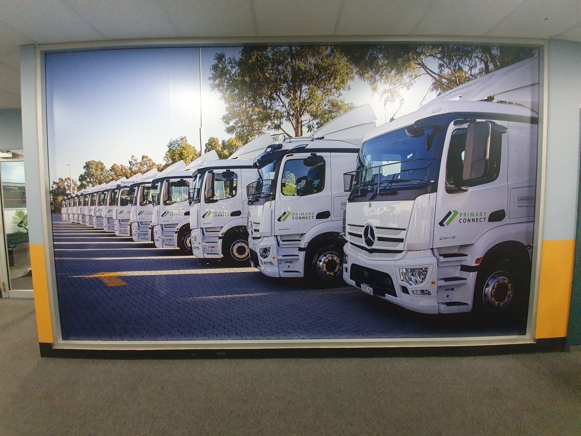 Wall Graphics