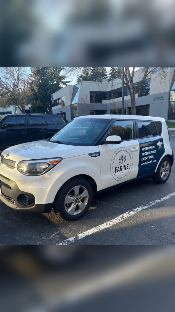 Vehicle Graphics Extends Your Branding Reach Beyond Your Storefront - Redmond, WA