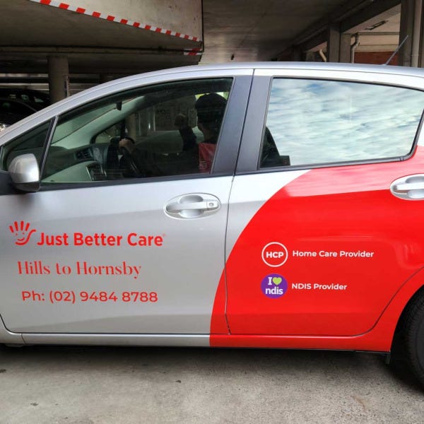 Vehicle Wrap