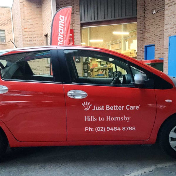 Vehicle Wrap
