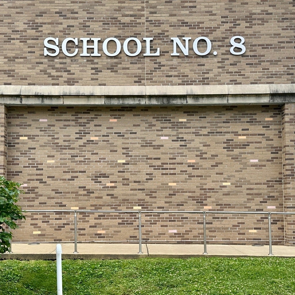 Dimensional Letters For Local School