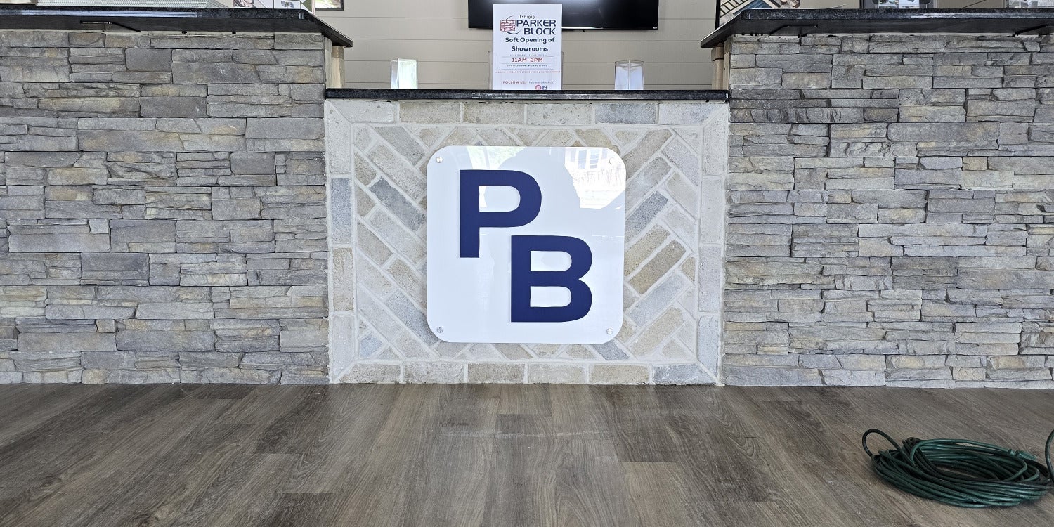 Indoor & Interior Signs & Banners