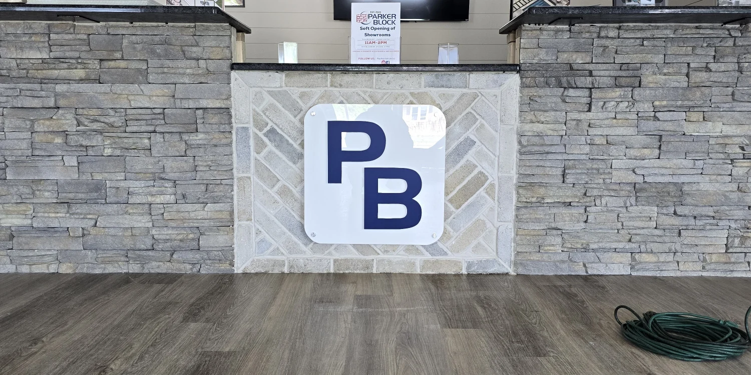Indoor & Interior Signs & Banners
