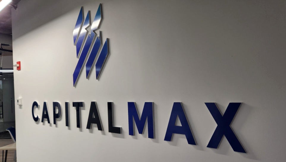 Dimensional Logo Sign