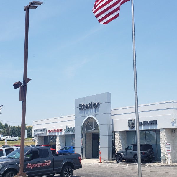 Raising Old Glory!