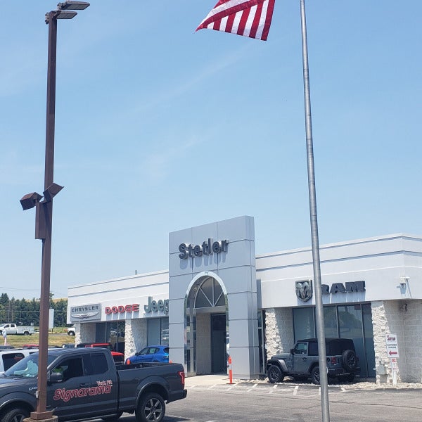 Raising Old Glory!