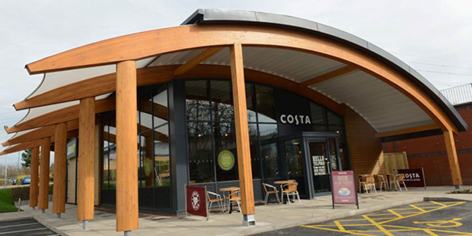 Costa Coffee Unveils Sleek Transformation at Tooley Street Store, Setting New Standard in Londons Coffee Scene