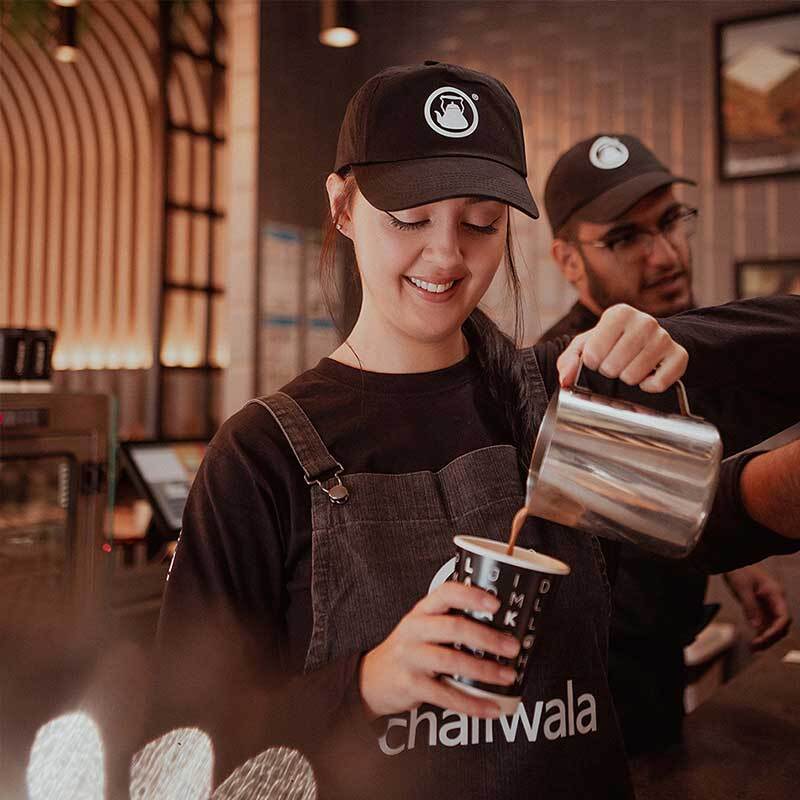 Chaiiwala Takes Off with First-Ever Airport Location at London Luton Airport Chaiiwala Takes Off with First-Ever Airport Location at London Luton Airport