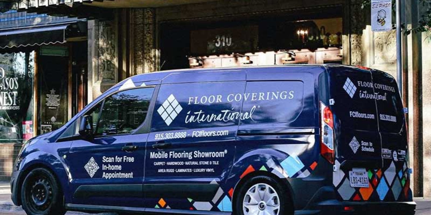 Floor Coverings International's Epic Rise: From Rugs to Riches