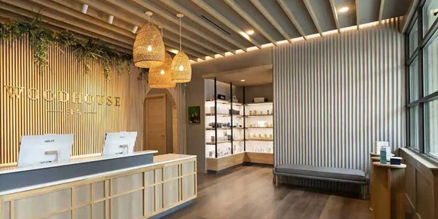 Meet Jen Clarke and Sonal Patel: The Power Couple Pioneering Success at Woodhouse Spa