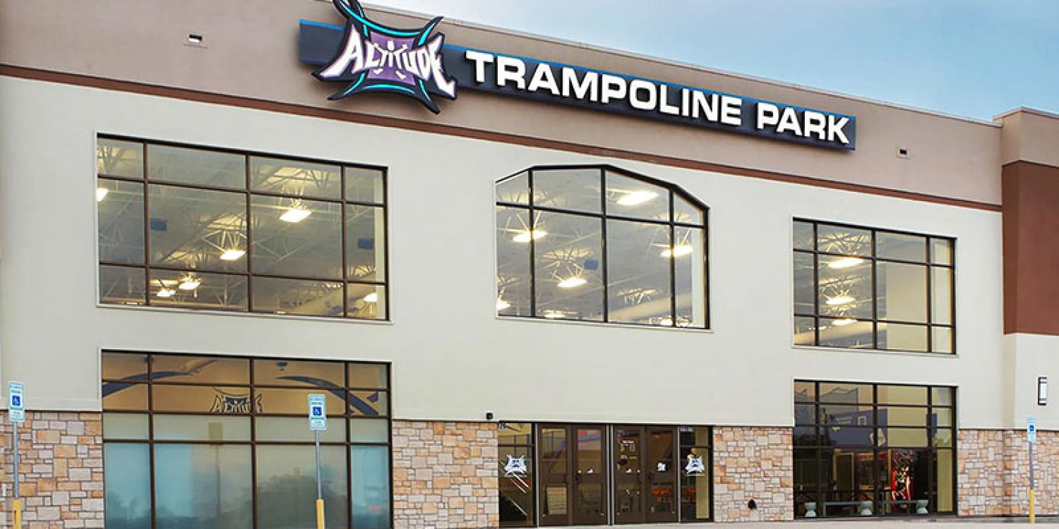 Altitude Trampoline Park's Explosive Expansion: 13 New Park Agreements in 2024 and Counting