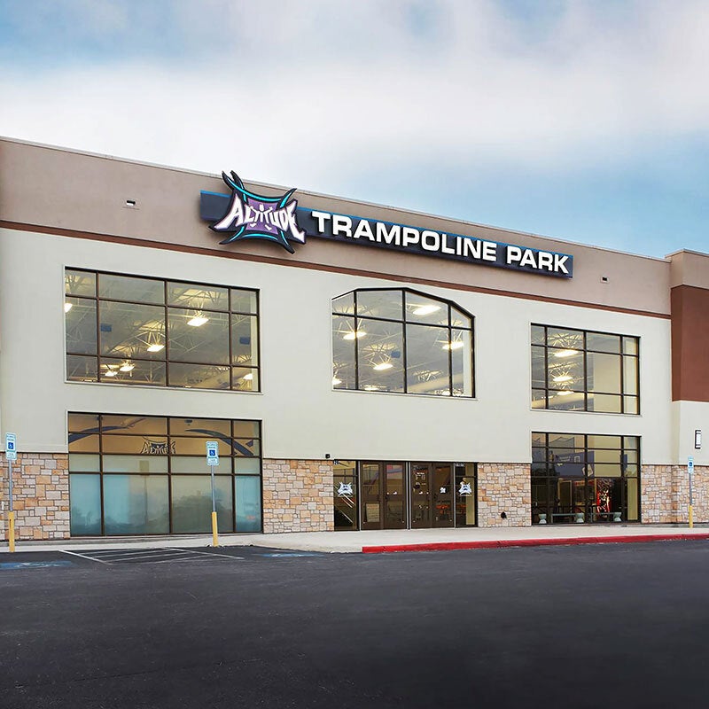 Altitude Trampoline Park Bounces to New Heights with Chris Kuehn as Chief Operating Officer Altitude Trampoline Park Bounces to New Heights with Chris Kuehn as Chief Operating Officer