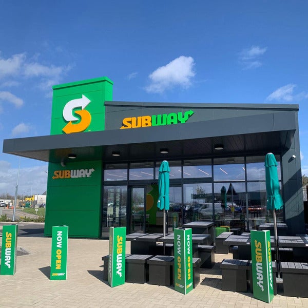 Subway's Nordic Adventure: Get Ready for Footlongs and Finnish Flair in Scandinavia! Subway's Nordic Adventure: Get Ready for Footlongs and Finnish Flair in Scandinavia!
