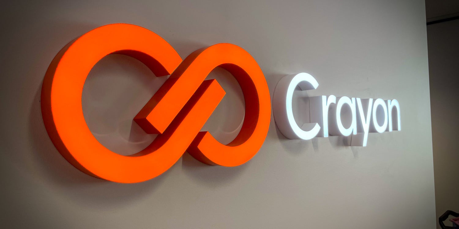 Reception Signage