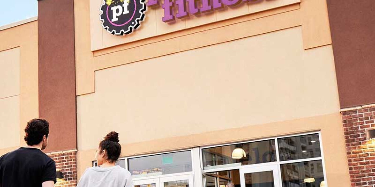 Fitness PerksFest 2024 Exclusive Savings for Members Gorilla Dash