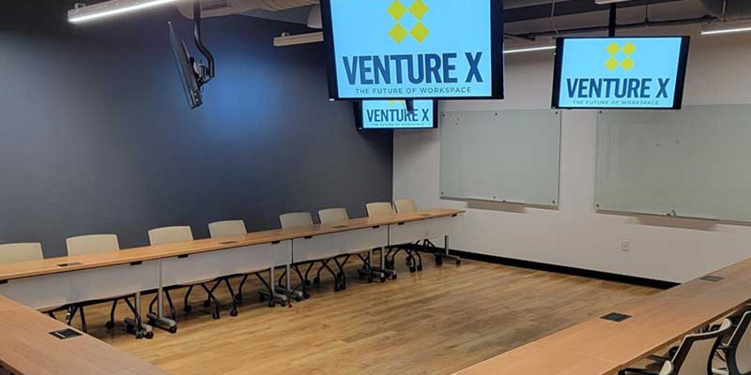 Venture X Makes Waves in Miami Lakes with Grand Opening of Dynamic Coworking Space!