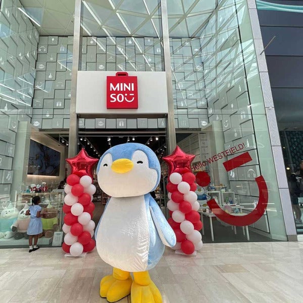 Miniso Continues Rapid Expansion in Hong Kong with Opening of Flagship Store at Plaza Hollywood Miniso Continues Rapid Expansion in Hong Kong with Opening of Flagship Store at Plaza Hollywood