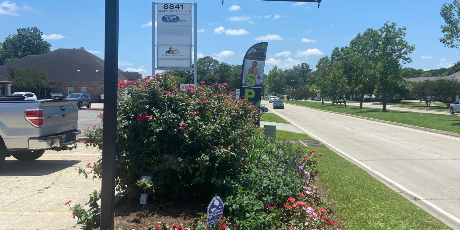 Post and Panel Signs