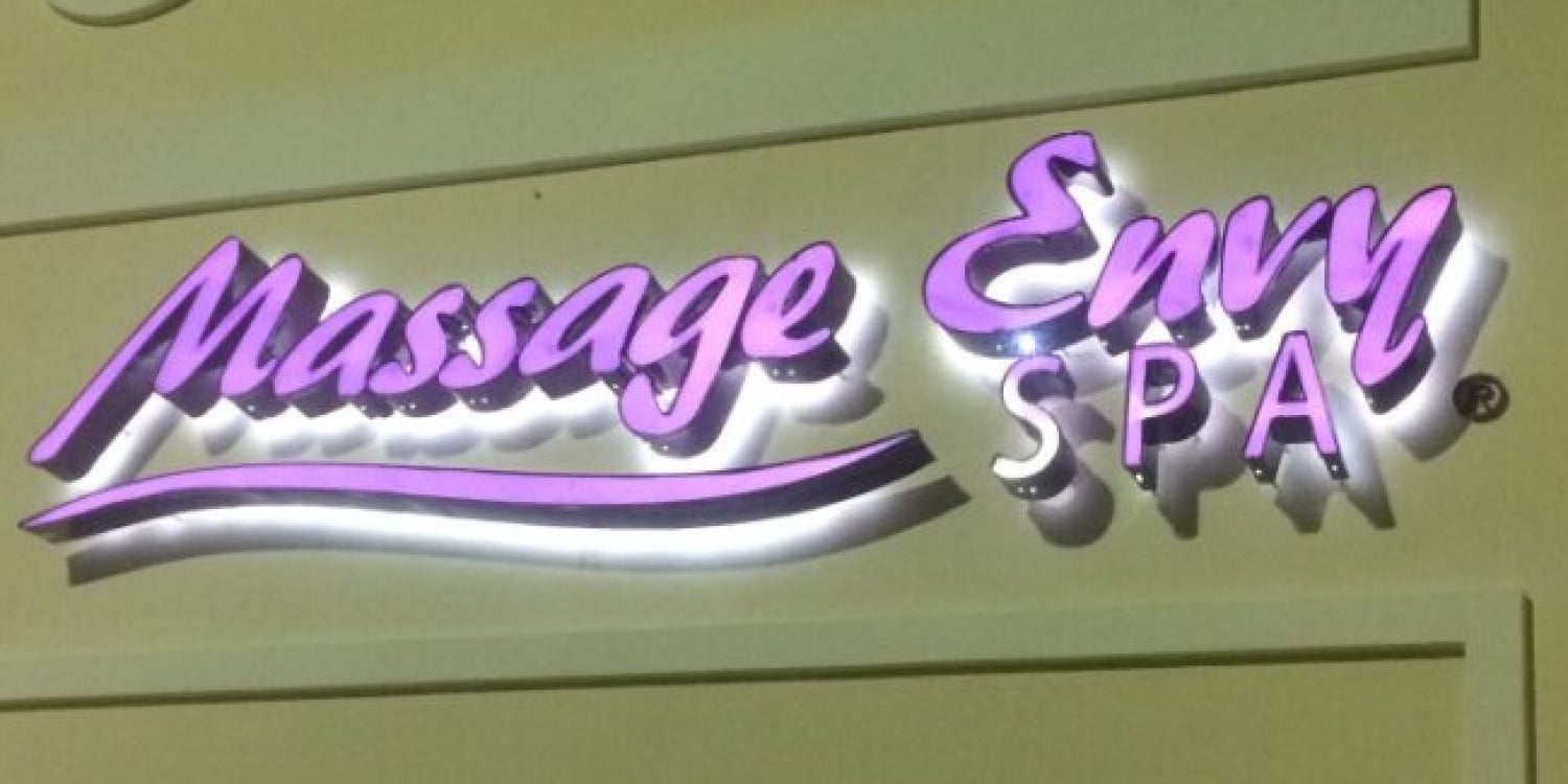 Outdoor Illuminated & Backlit Signs