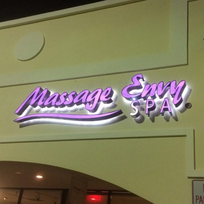 Outdoor Illuminated & Backlit Signs