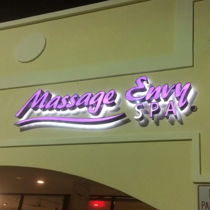 Outdoor Illuminated & Backlit Signs