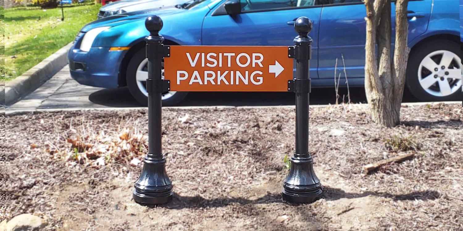 Custom Outdoor Signs for Business