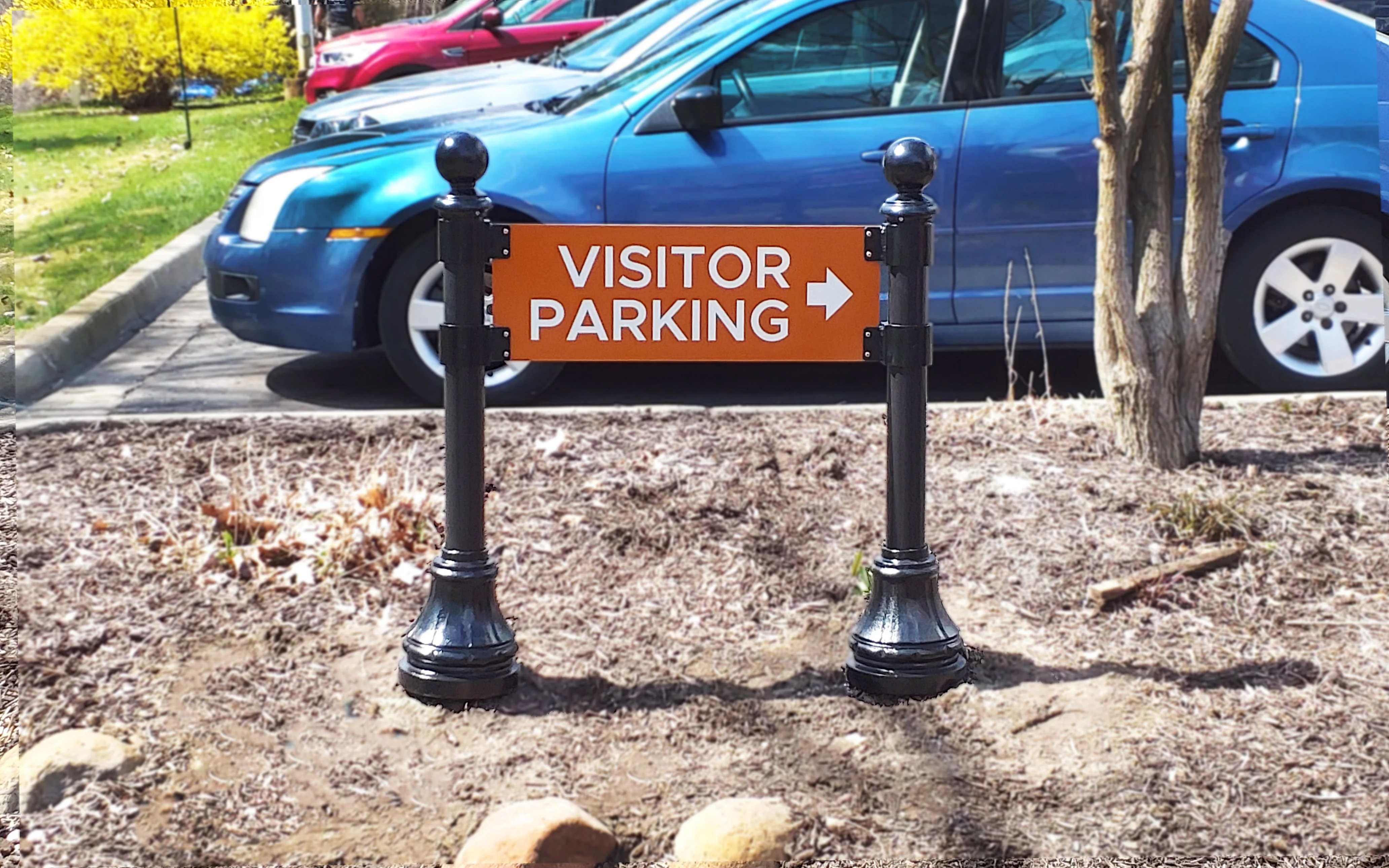 Custom Outdoor Signs for Business