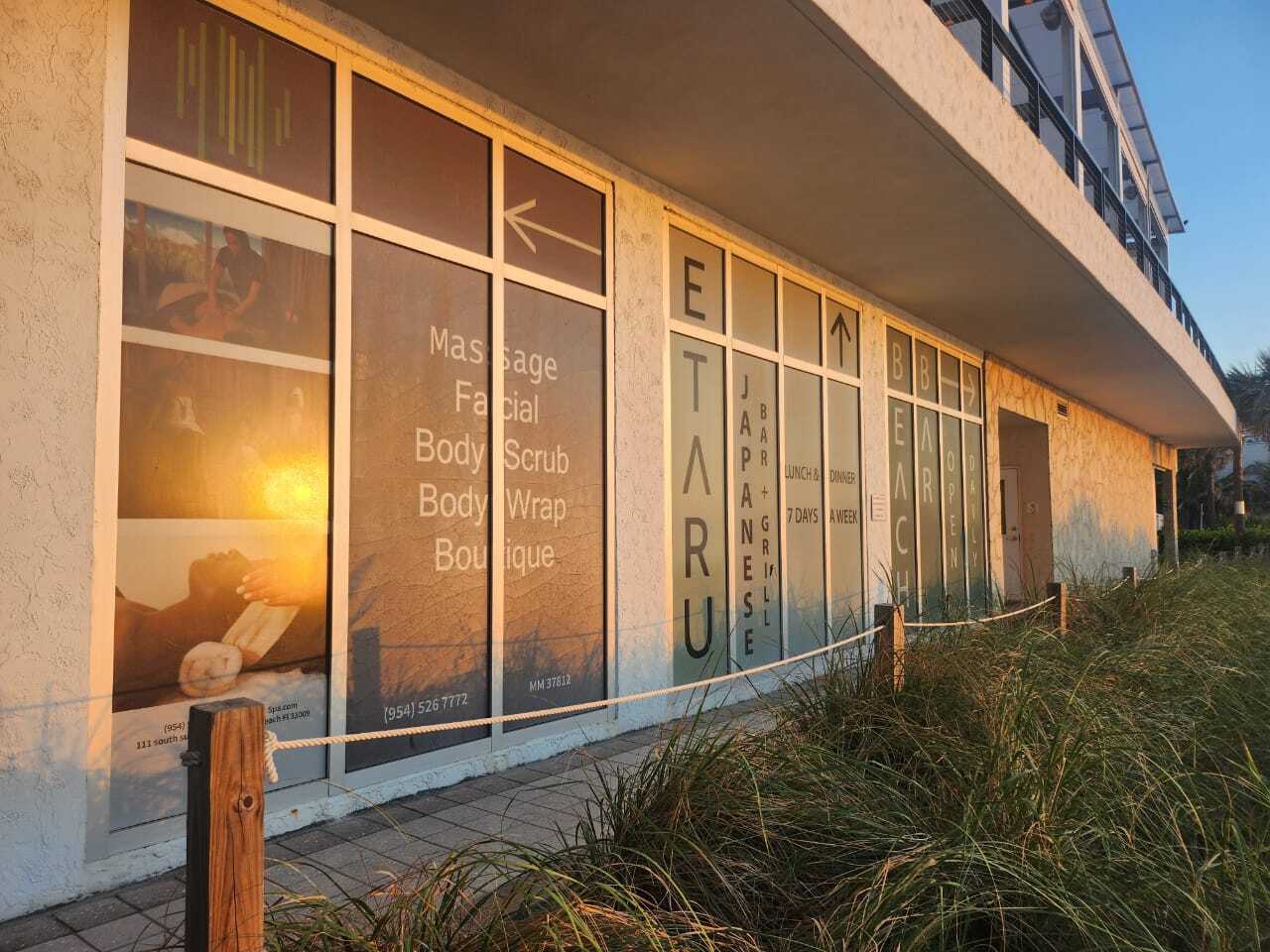 Etaru Restaurant