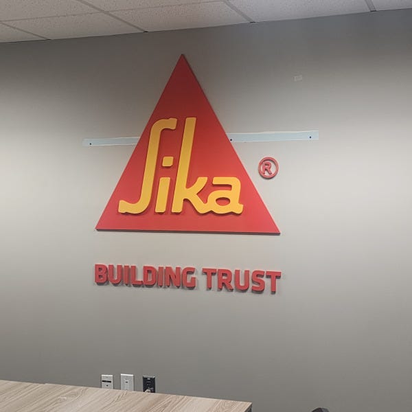 Sika Dimensional Logo