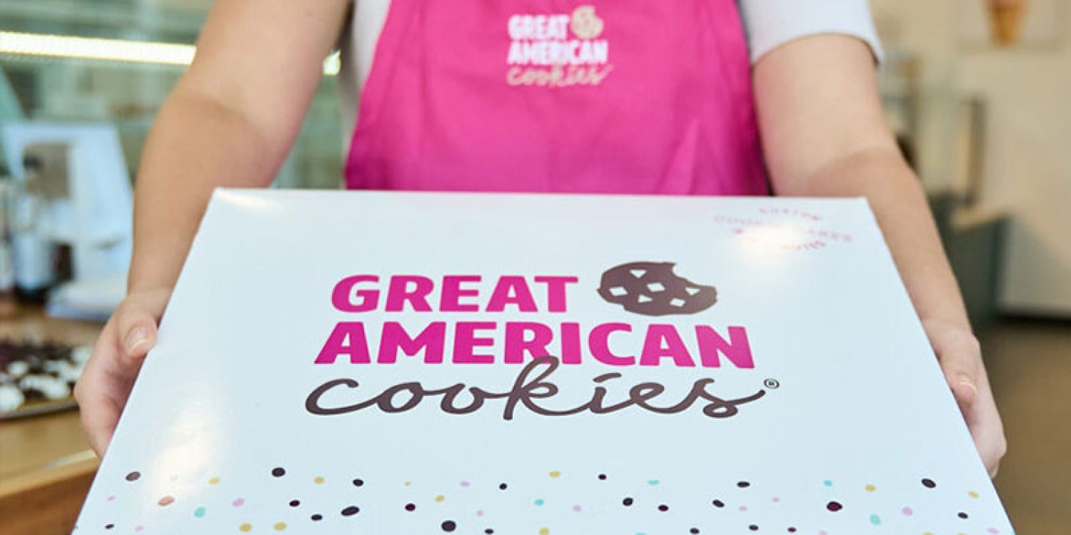 Great American Cookies Offers Free Cookies for National Cookie Day