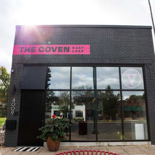 Coworking Revolution: Inside The Coven's Inclusive Empire of Shared Spaces Coworking Revolution: Inside The Coven's Inclusive Empire of Shared Spaces