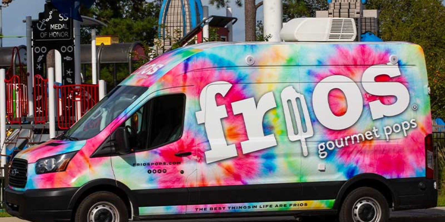 Indulge in Sweet Delights at Frios Gourmet Pops' New Rochester Location