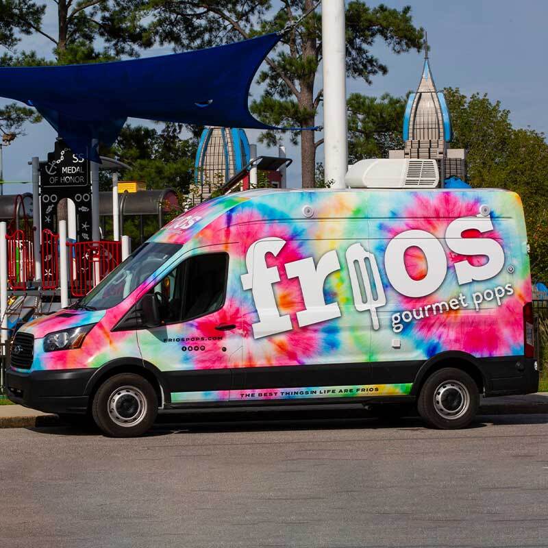 From Pop to VP: Frios Gourmet Pops Gets a New Leader