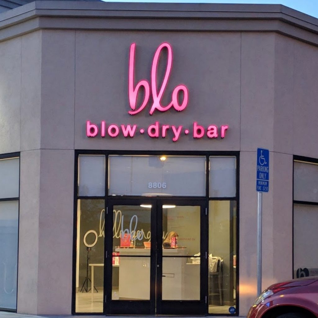 Blo Blow Dry Bar and LashKind: Redefining Beauty Trends with a Strategic Makeover