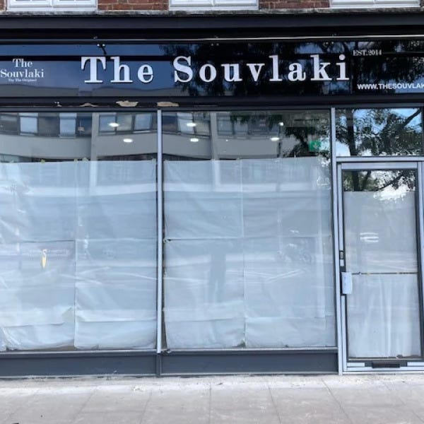 The Souvlaki