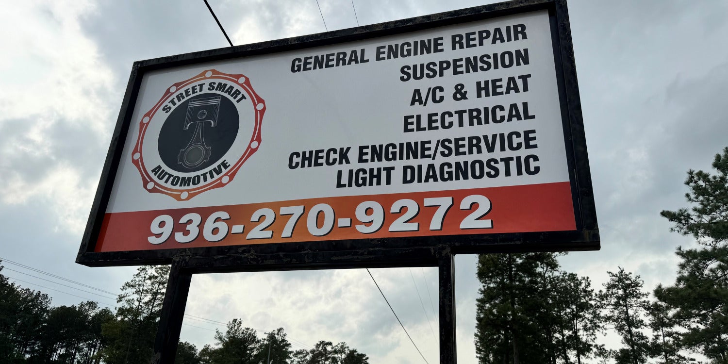 Lightbox Signs