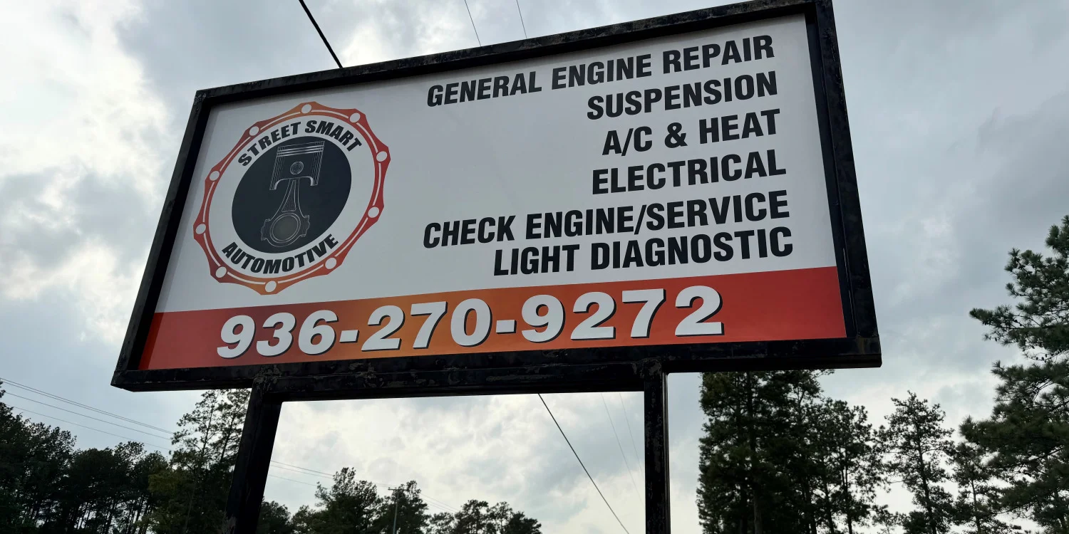 Lightbox Signs