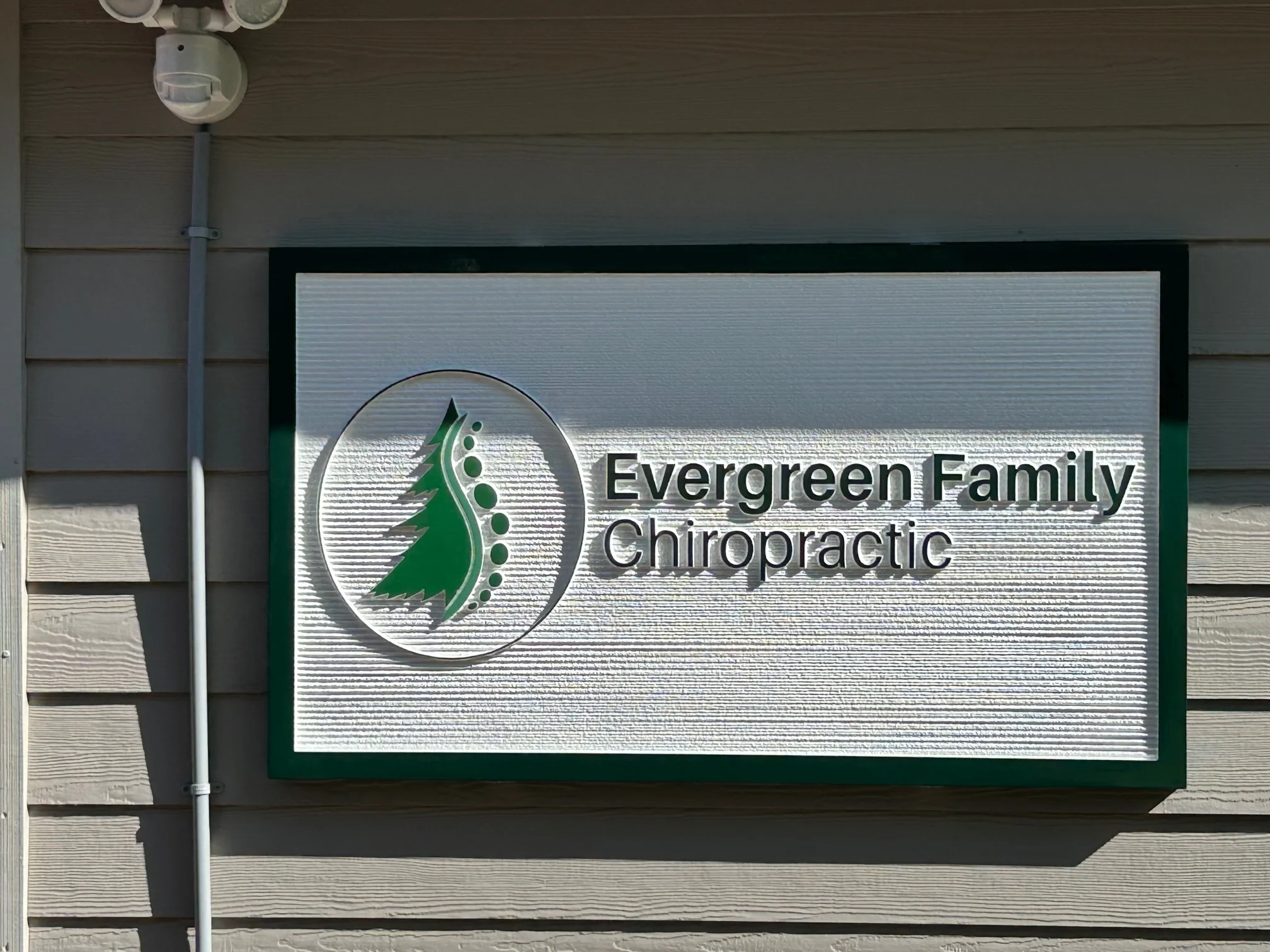 Building & Commercial Signs
