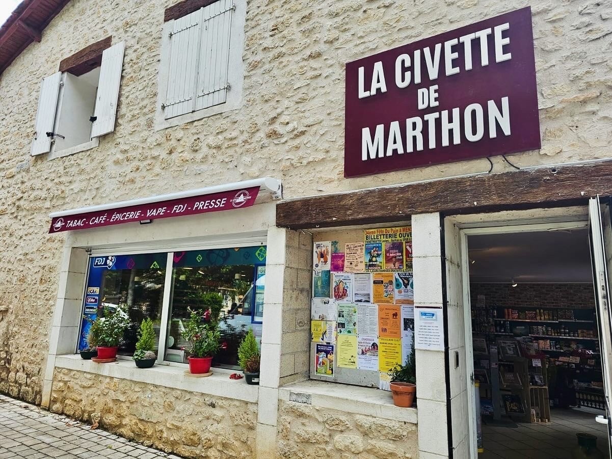 enseigne en zone bâtiments de France