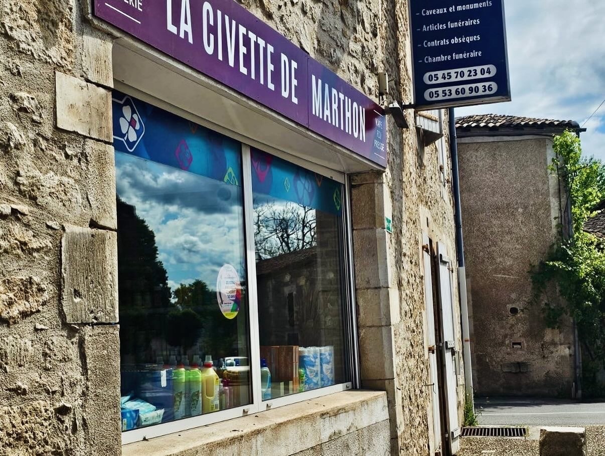enseigne en zone bâtiments de France