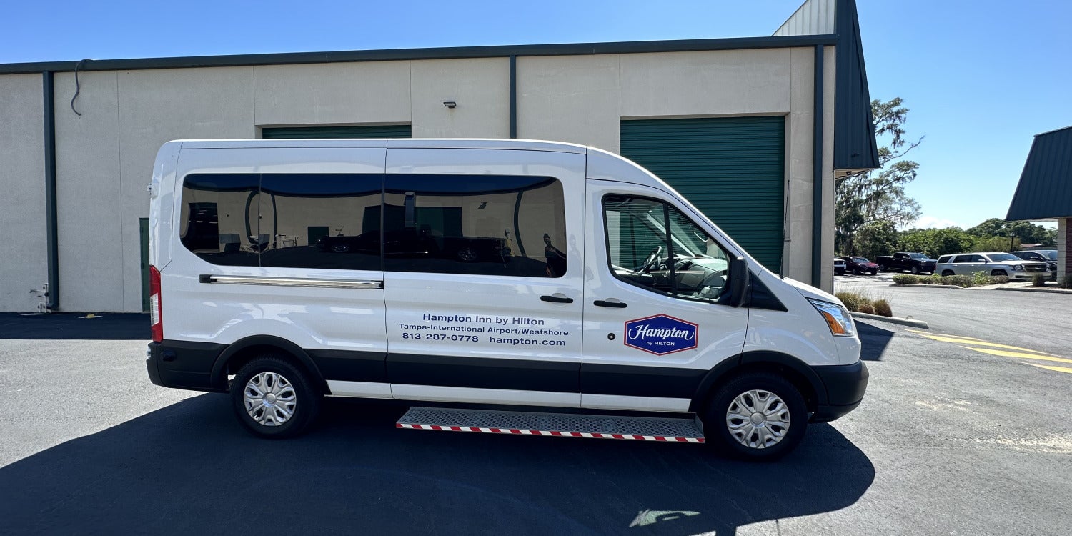 Van Wraps & Graphics
