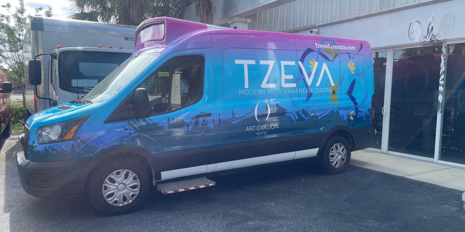 Van Wraps & Graphics