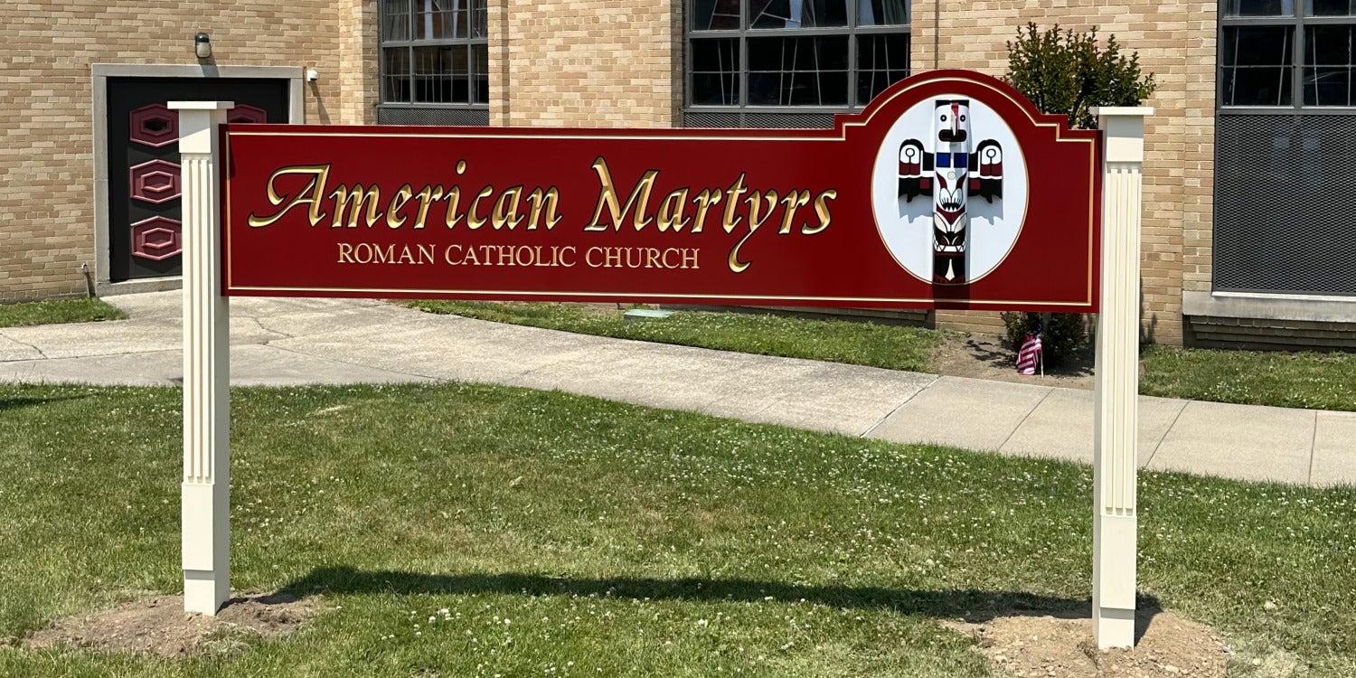 Custom Signage