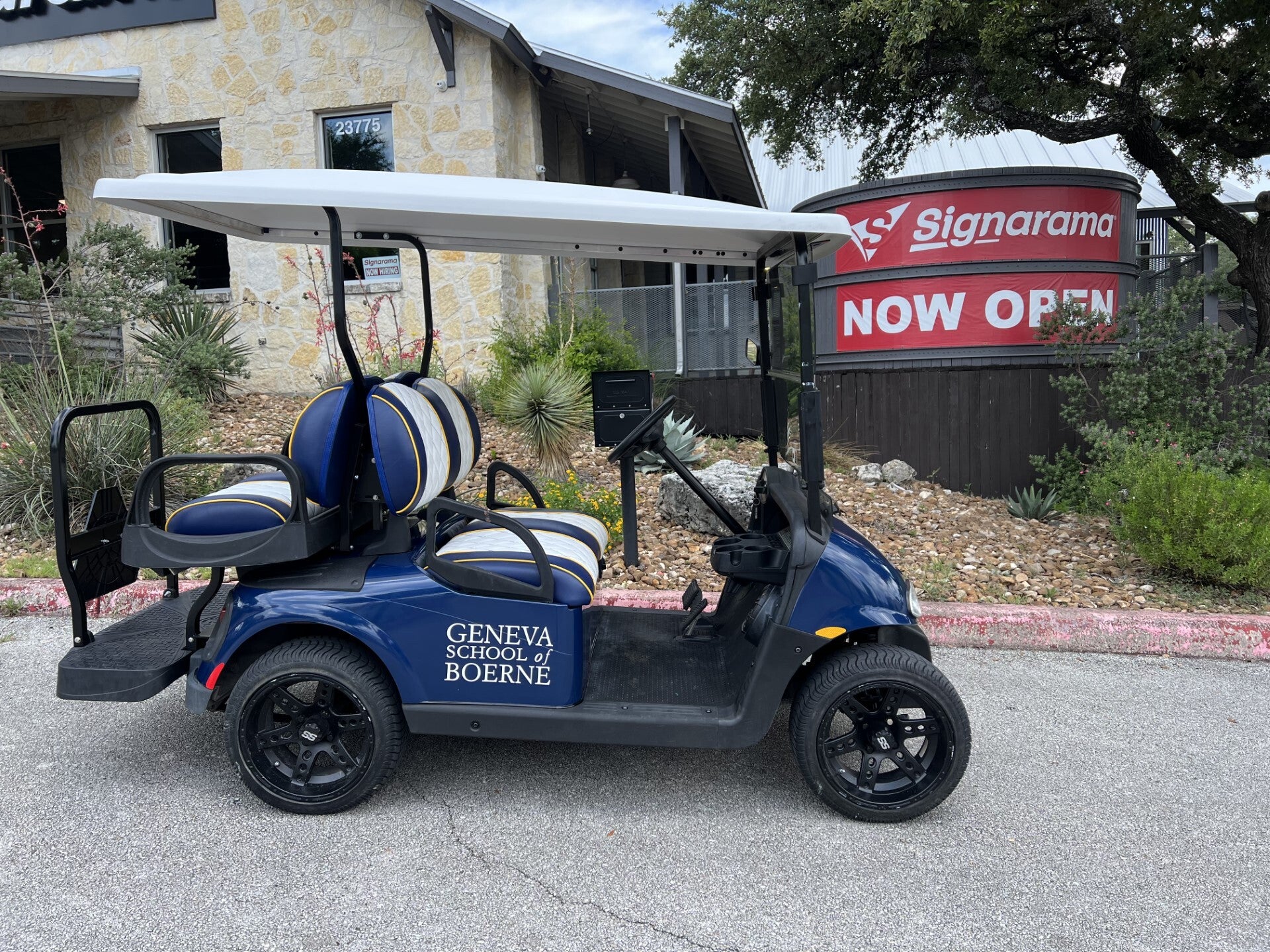 Get Your School Ready: Custom Signage for a Successful Back-to-School Season