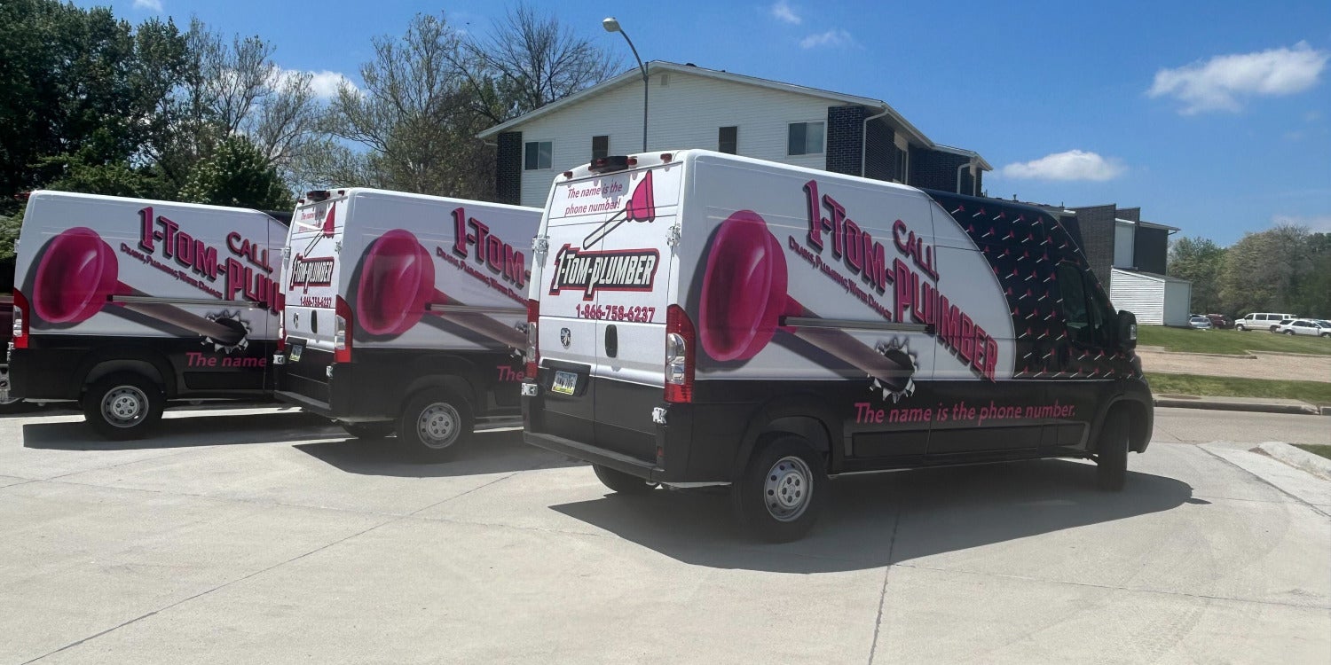 Van Wraps