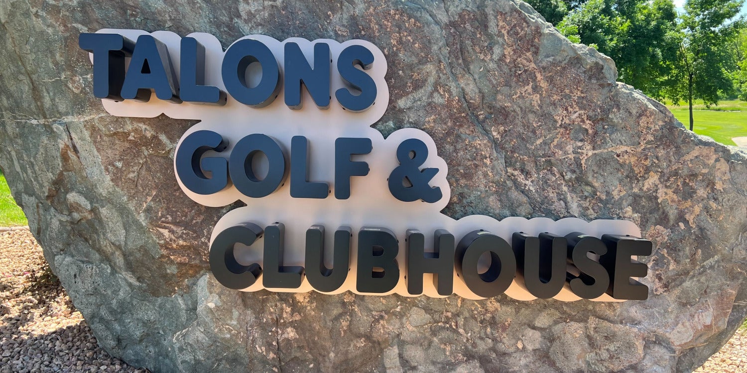 Outdoor Illuminated & Backlit Signs