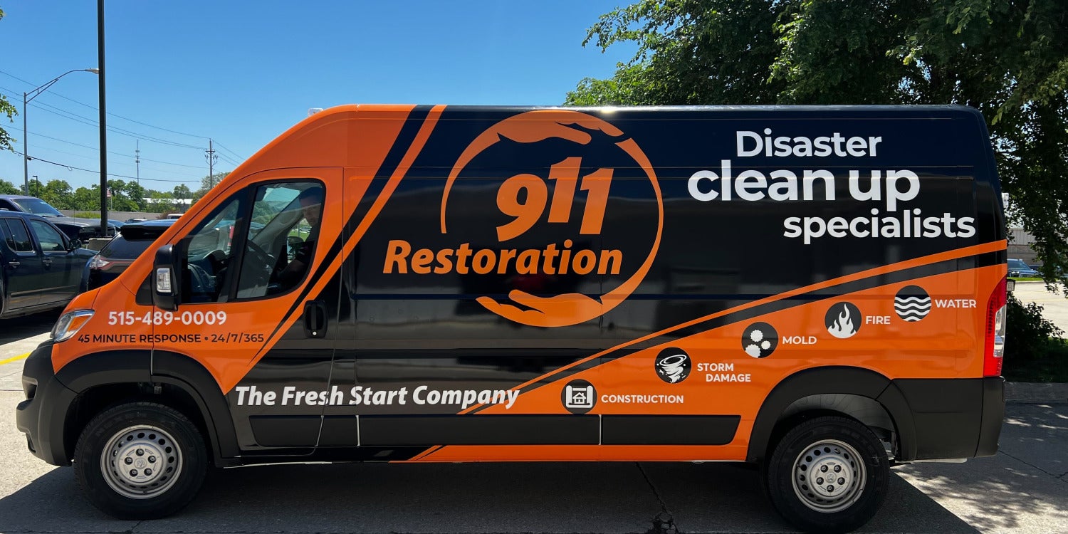 Van Wraps