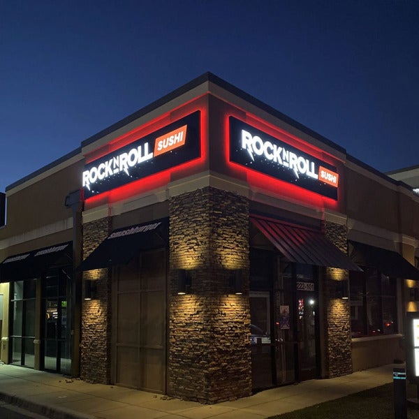 Rock N' Roll Sushi Launches Epic Sweepstakes Offering Free Sushi for a Year - Let the Flavor Revolution Begin!